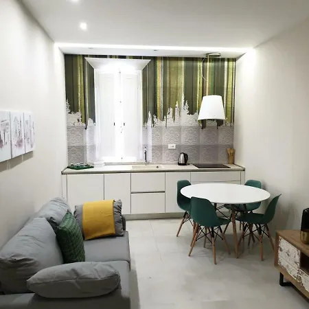 Appartement Suityrhome Rionemonti54