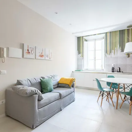 Appartement Suityrhome Rionemonti54