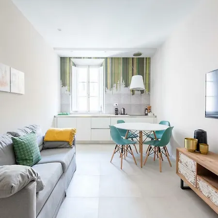 Suityrhome Rionemonti54 Appartement *