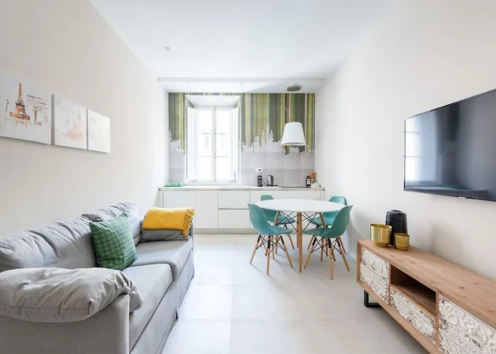 Suityrhome Rionemonti54 アパート *