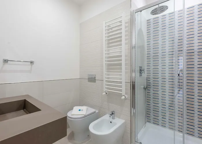 Suityrhome Rionemonti54 アパート ローマ