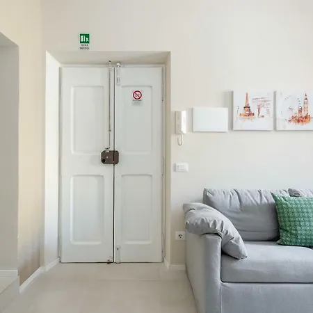 Апартаменты Suityrhome Rionemonti54 Рим