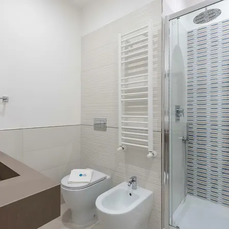 Suityrhome Rionemonti54 Апартаменты Рим